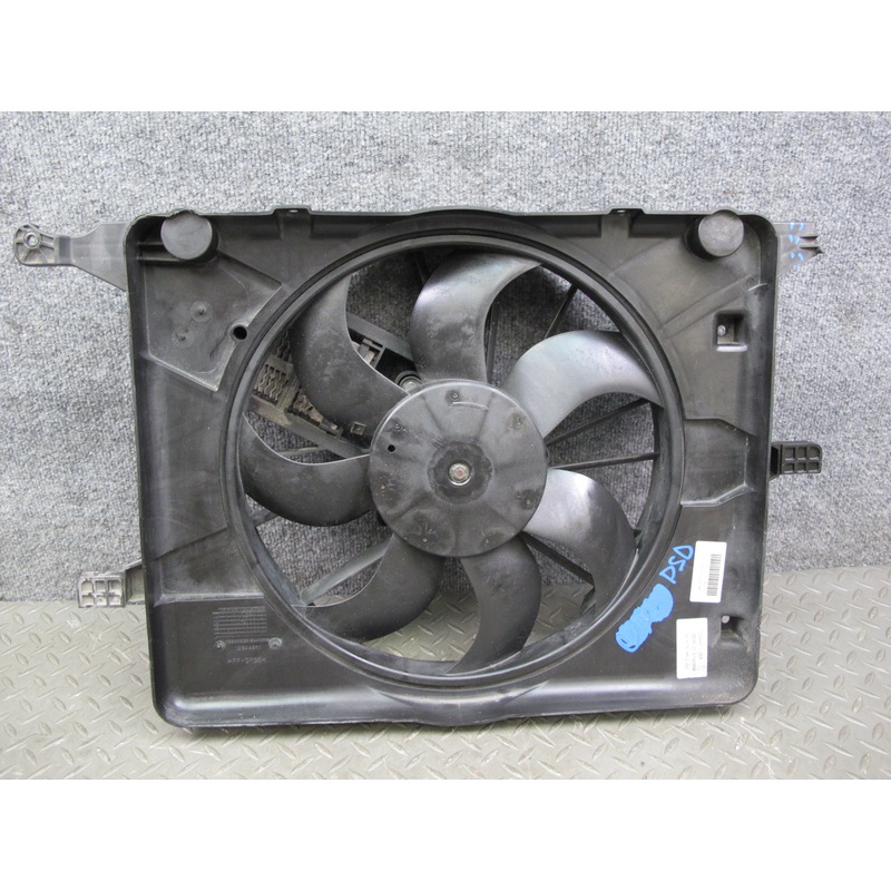 07-09 Pontiac Solstice Saturn SKY 2.0L Engine Cooling Fan Motor Shroud OEM