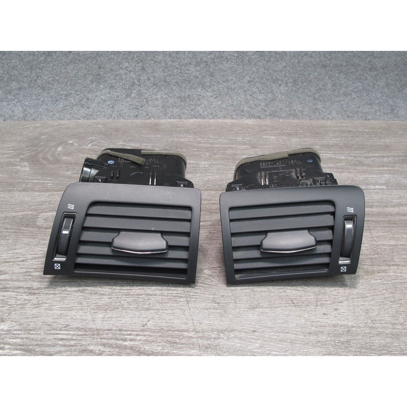 07-12 Lexus UVF46 LS600h LS460 Front Left Right Dash A/C Air Vent Grille Set OEM