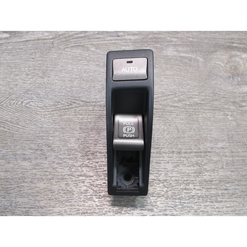 07-17 Lexus UVF46 LS600h LS460 Parking Brake Control Button Switch OEM