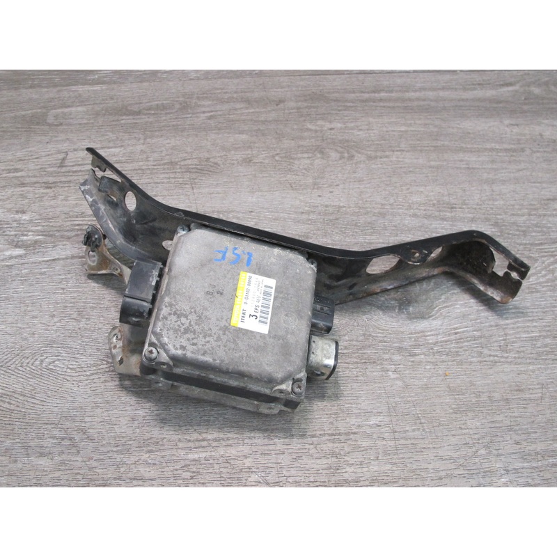 08-09 Lexus UVF46 LS600hL Power Steering Control Module 89650-50160 OEM