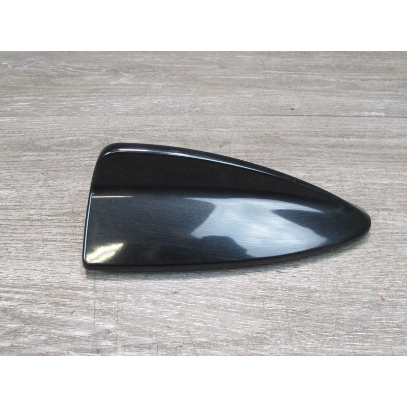 08-14 BMW E70 E71 X5 X6 Roof Shark FIN Antenna w Cover Black OEM