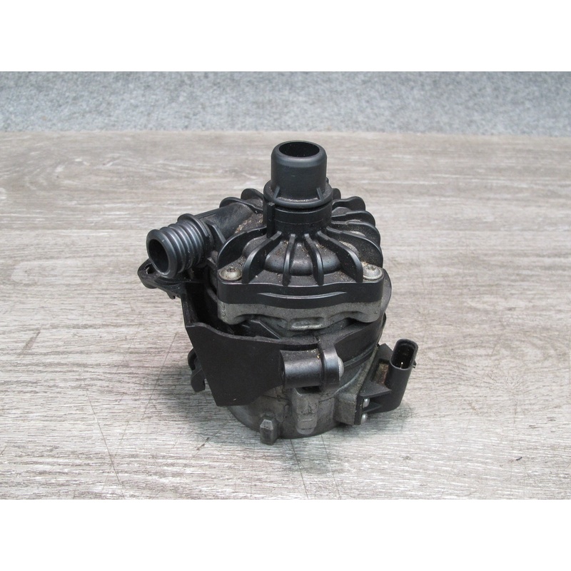 08-14 BMW E70 E71 X5M X6M N63 S63 Auxiliary Electric Coolant Water Pump OEM