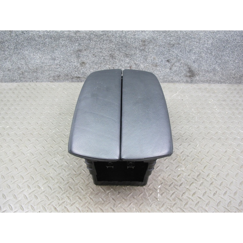 10-14 BMW E70 E71 X5M X6M Front Center Console Armrest Compartment Storage OEM