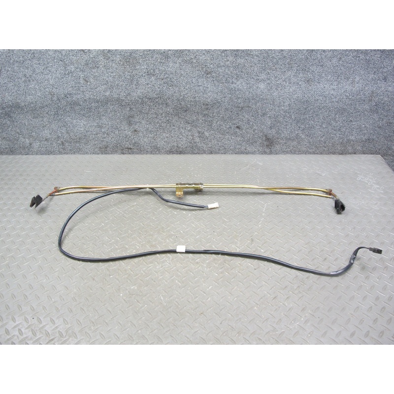 1983-1989 Porsche 928 S Sunroof Moon Roof Guide Tube Slide Cable Assembly