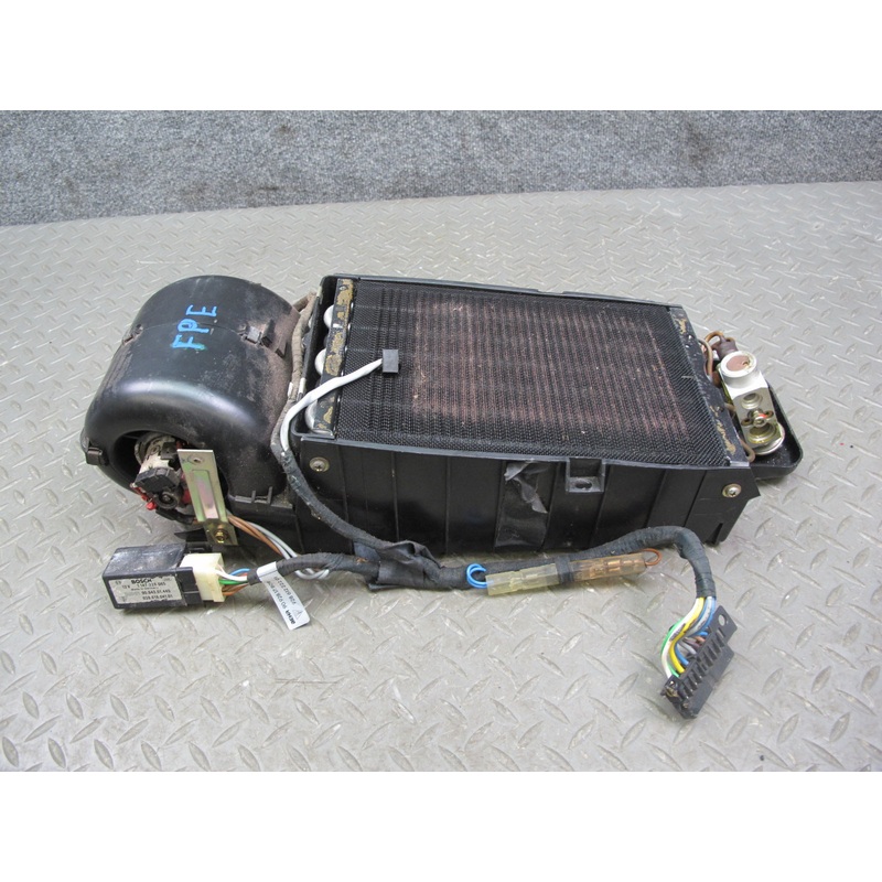 1984-1991 Porsche 928 S A/C Air Conditioning Evaporator Heater Hvac Box