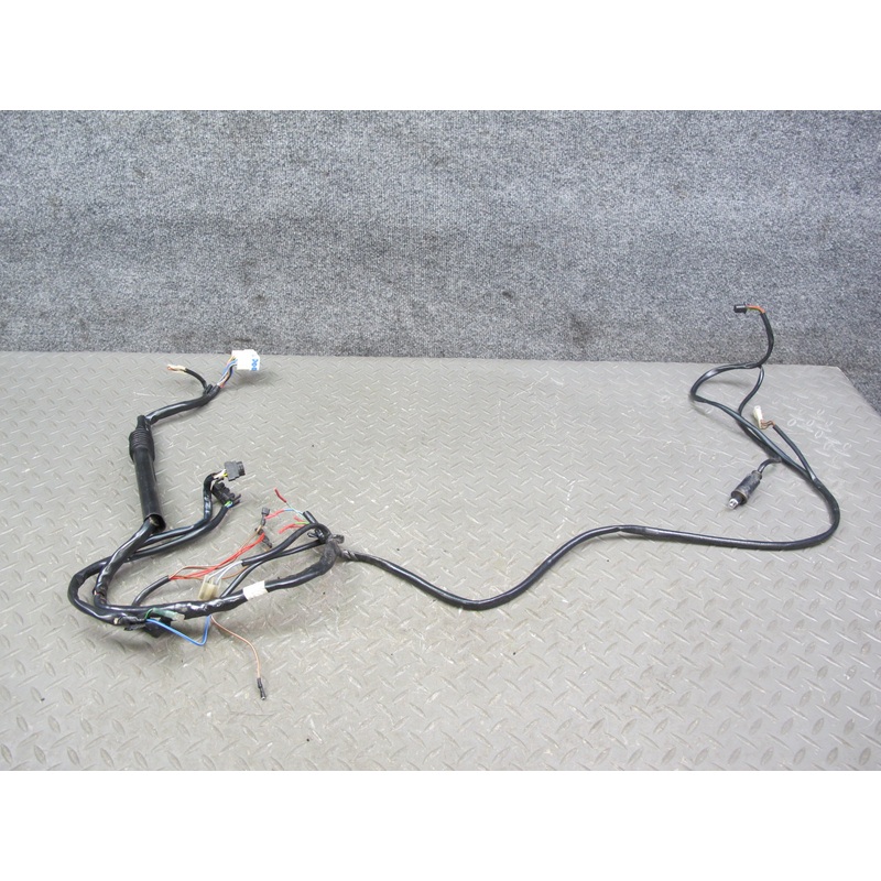 1987-1989 Porsche 928 S Left Driver Side Door Wire Wiring Harness