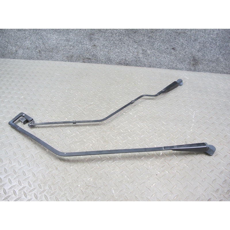 1987-1991 Porsche 928 S Rear Hatch Tail Gate Trunk Wiper Arm Set of 2