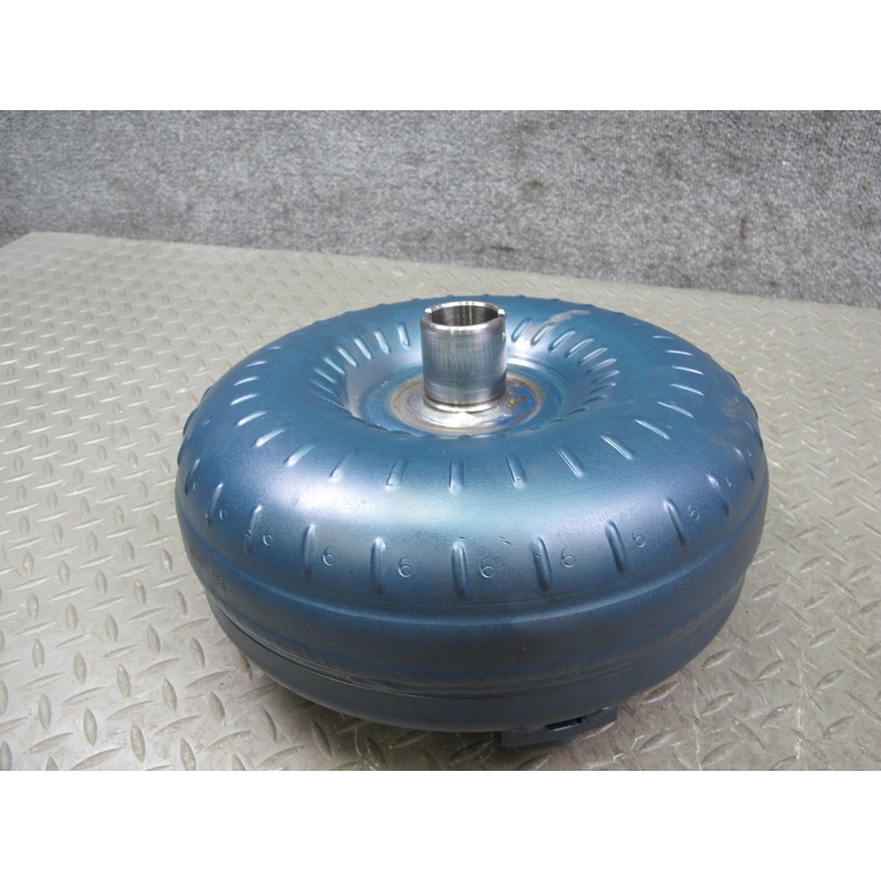 1991 Chevrolet Corvette C4 4L60 GM18A A/T Transmission Torque Converter OEM