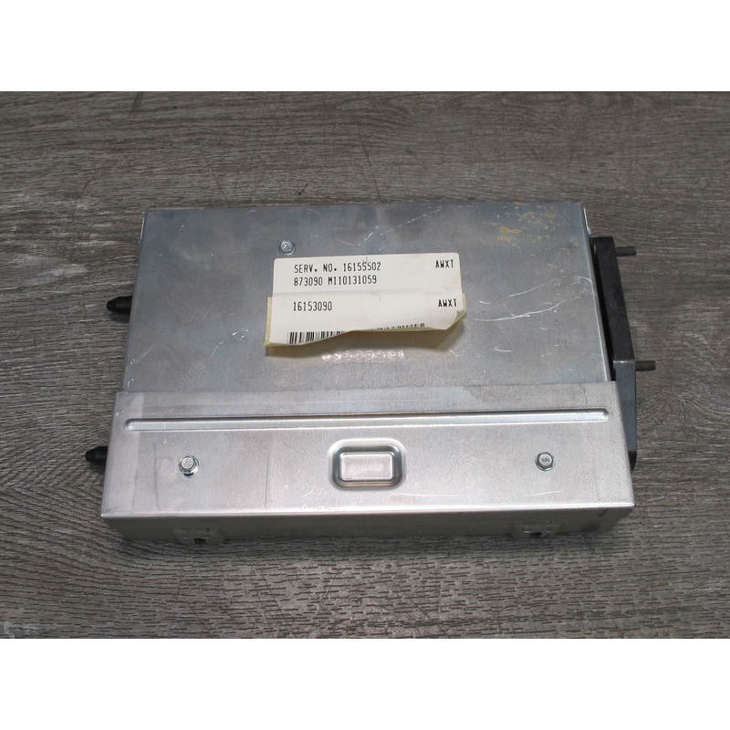 1991 Chevrolet Corvette C4 BCM Body Control Module Unit 16153090 OEM