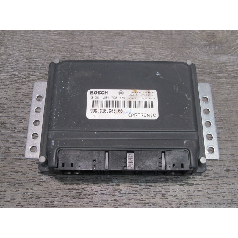 2000-2001 Porsche 911 996 3.4L ECU ECM Engine Computer Control Module Unit