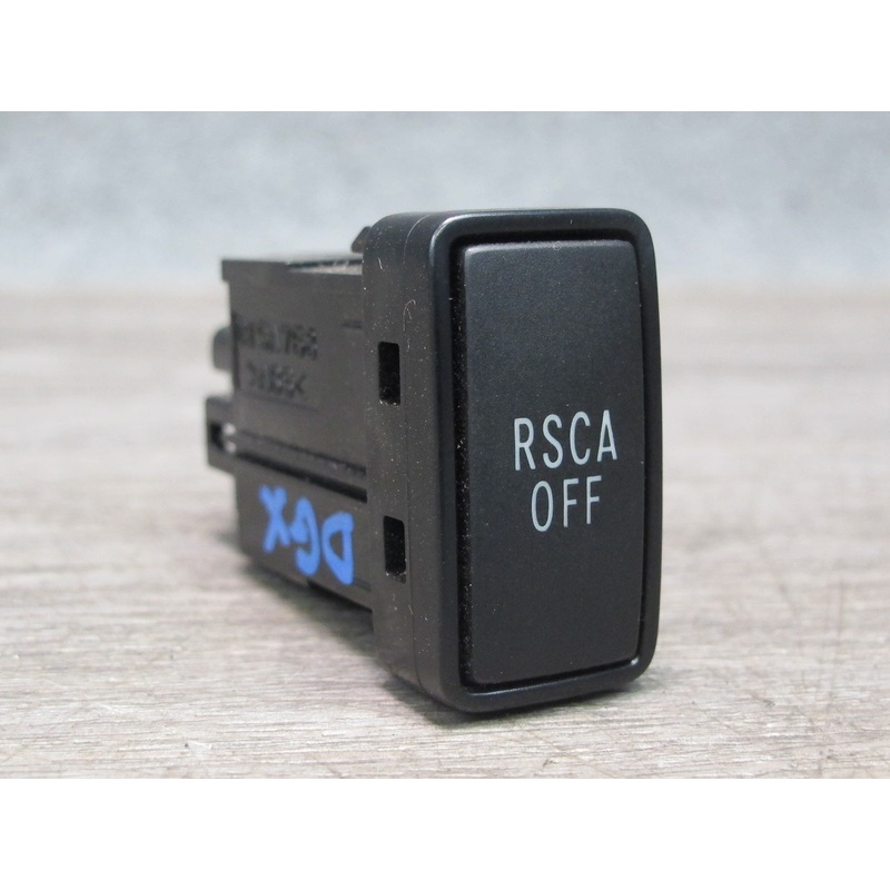 2003-2009 Lexus UZJ120L GX470  Dash Rsca OFF Switch Control