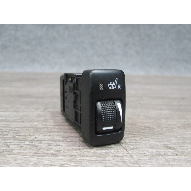 2003-2009 Lexus UZJ120L GX470 Right Heated Seat Heater Knob Switch Control