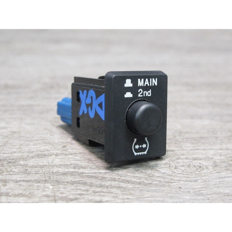 2003-2009 Lexus UZJ120L GX470 Tire Pressure Main 2ND Button Switch Control