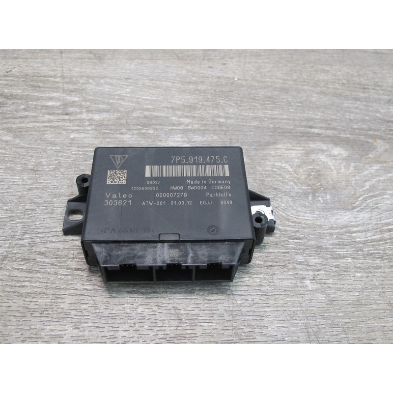 2011-2014 Porsche Cayenne 958 PDC Park Assist Control Module Unit