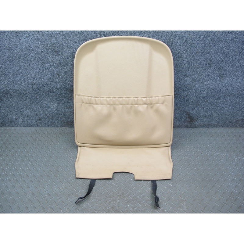 2011-2018 Porsche Cayenne 958 Front Left Side Seat Back Panel Cover Trim