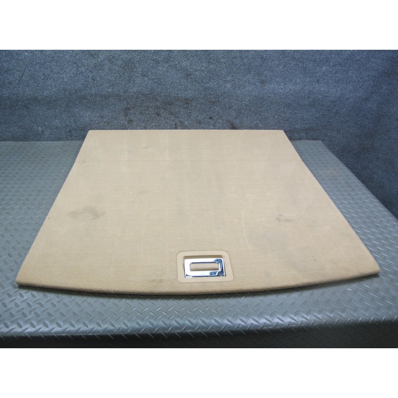 2011-2018 Porsche Cayenne 958 Trunk Cargo Spare Tire Floor Carpet Cover Panel