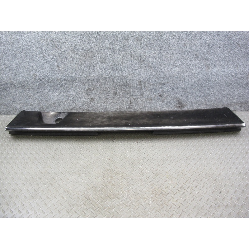 84-86 Nissan Z31 300ZX 2+0 Turbo Rear Trunk Hatch Tailgate Spoiler Wing OEM