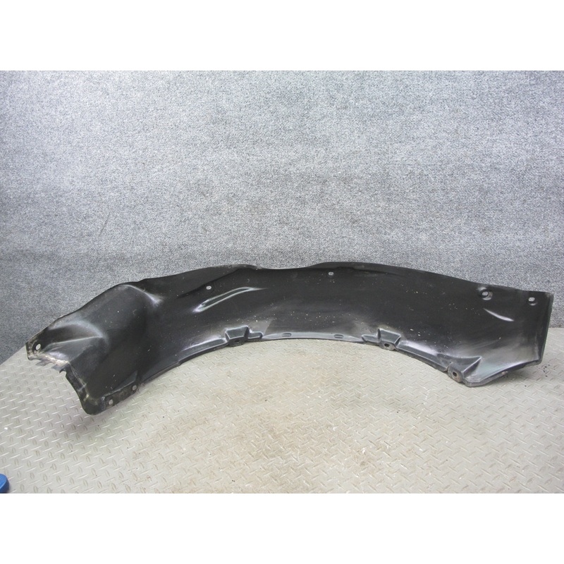 84-86 Nissan Z31 300ZX Turbo Front Left Fender Wheel Arch Liner Splash Guard OEM