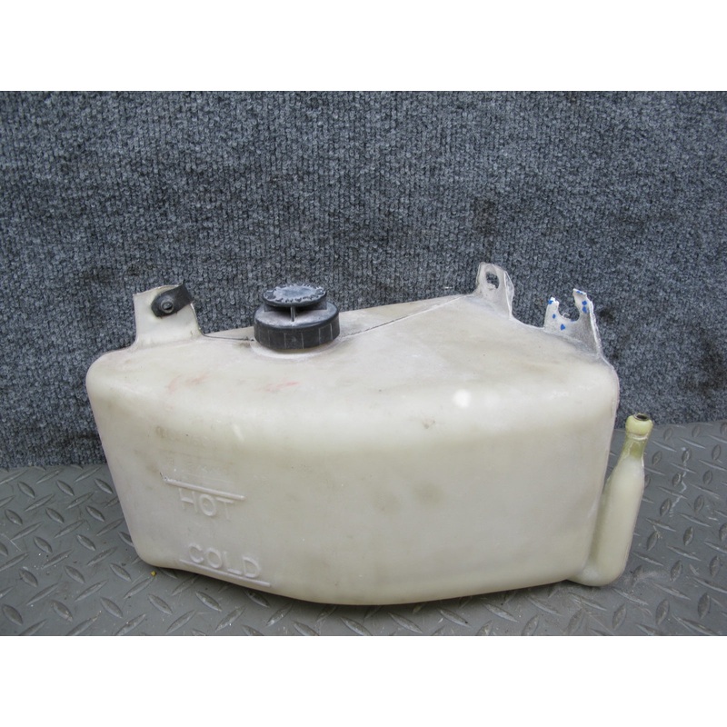 84-96 Chevrolet Corvette C4 Engine Coolant Expansion Overflow Reservoir OEM