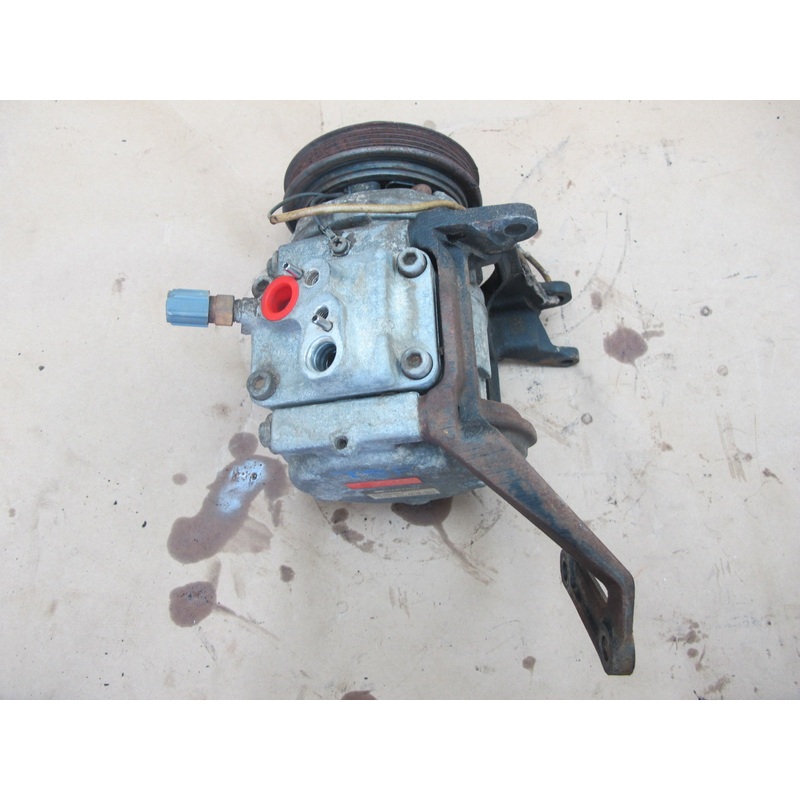 86-92 Toyota Supra MK3 7MGE A/C Air Condition Compressor 88320-14250 OEM