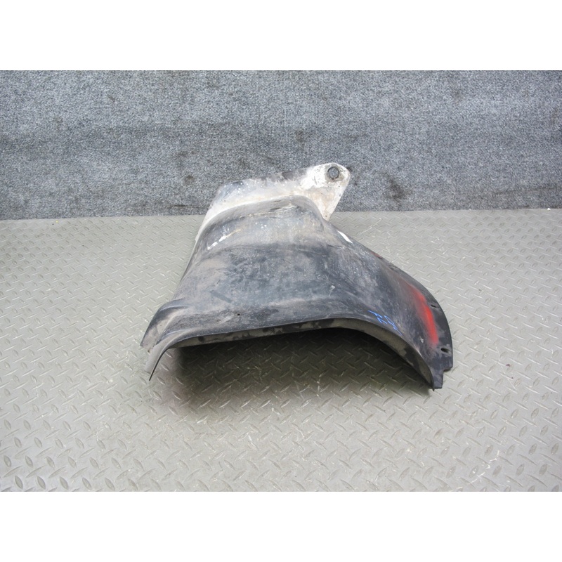 88-96 Chevrolet Corvette C4 Front Left Wheel Arch Lower Splash Guard OEM