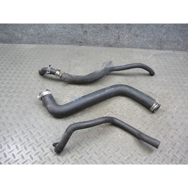 90-91 Chevrolet Corvette C4 5.7L Engine Water Coolant Hose Pipe Line Set OEM