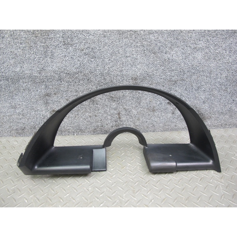 90-95 Chevrolet Corvette C4 Instrument Cluster Surround Trim Bezel Plate OEM
