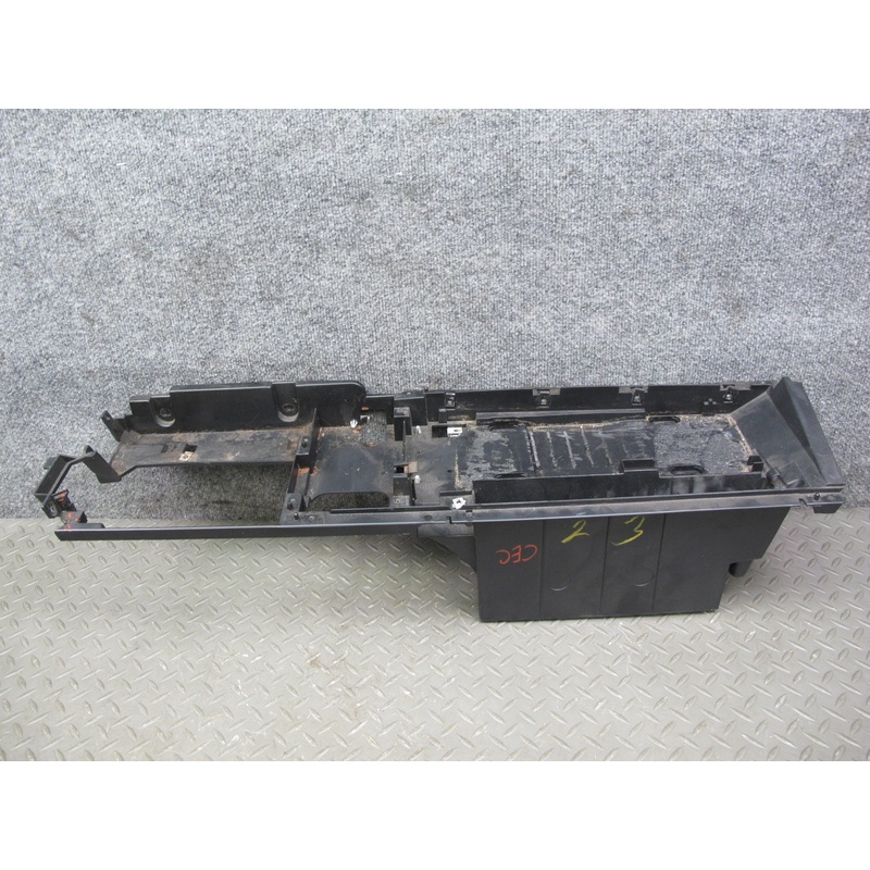 90-96 Chevrolet Corvette C4 Center Console Base Frame Housing Support OEM