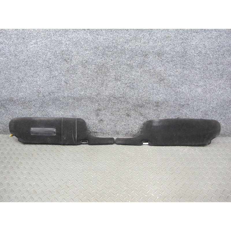 91-93 Mitsubishi 3000GT Set of 2 Front Left & Right Sun Visor OEM