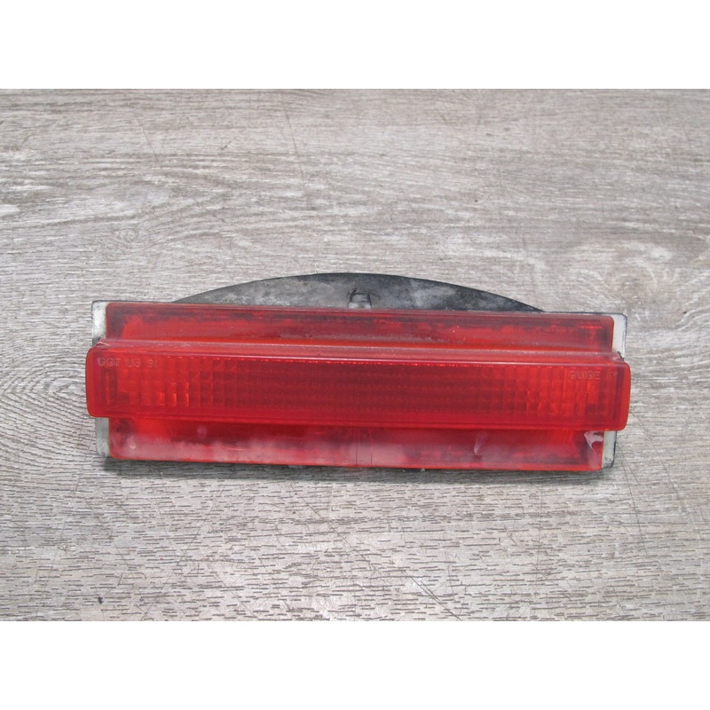 91-96 Chevrolet Corvette C4 Rear Center 3RD Brake Light 16514080 OEM