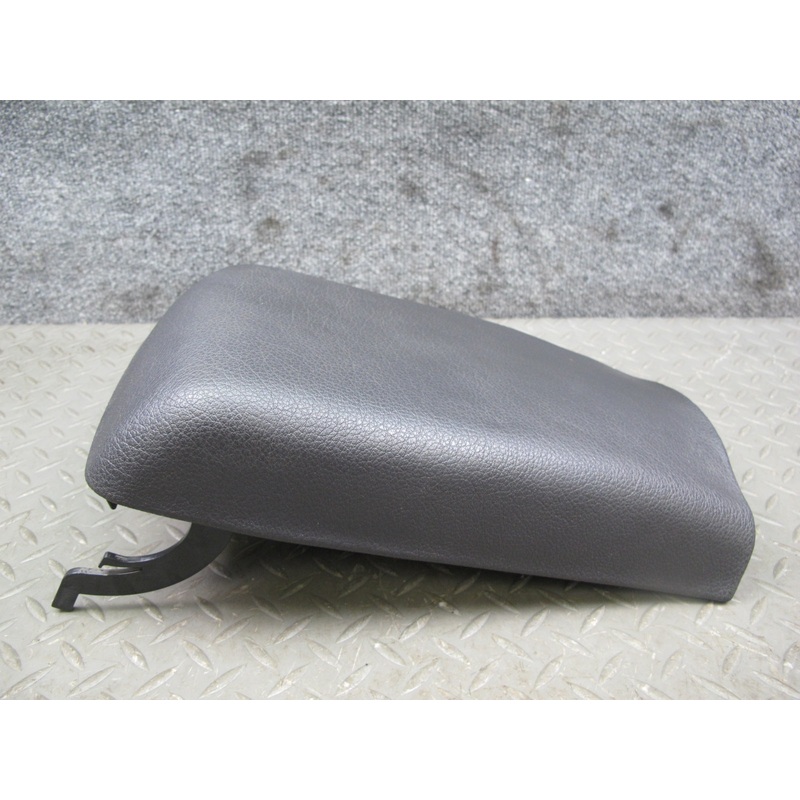 91-99 Mitsubishi 3000GT Center Console Leather Armrest Lid OEM
