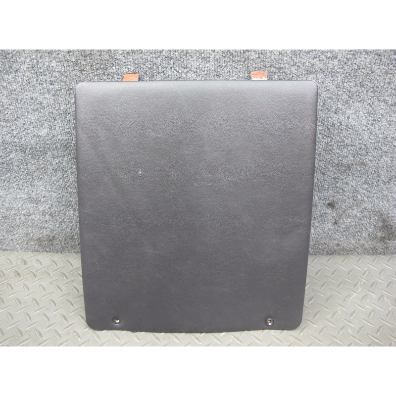 91-99 Mitsubishi 3000GT Front Left Seat Back Trim Cover Panel OEM