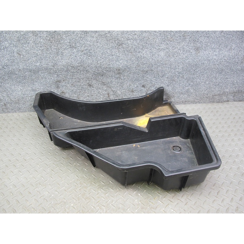 91-99 Mitsubishi 3000GT Rear Left Trunk Floor Storage Tray Container OEM