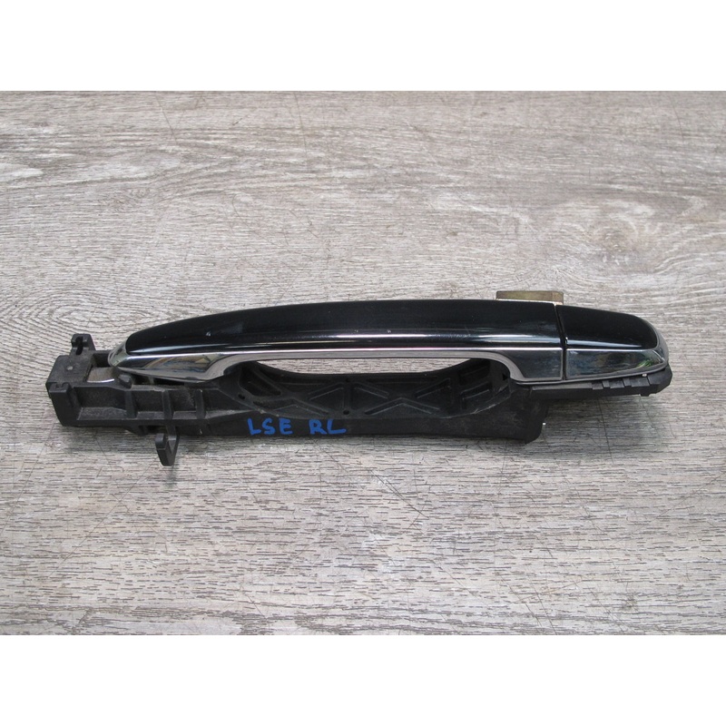 01-03 Lexus UCF30L LS430 Rear Left Door Exterior Handle OEM