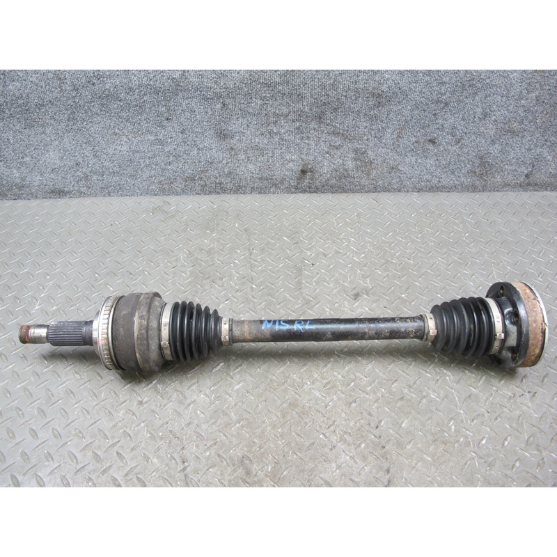 01-05 Lexus JCE10L IS300 Rear Left Suspension Axle Shaft OEM