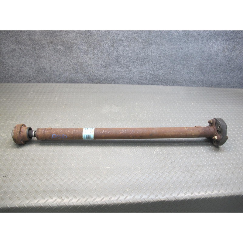 06-09 Pontiac Solstice Saturn SKY A/T Rear Drive Shaft Driveshaft 25999283 OEM