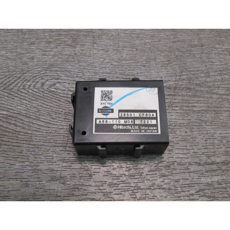 07-09 Nissan Z33 350Z Power Steering Control Module Unit 28501-CF60A OEM