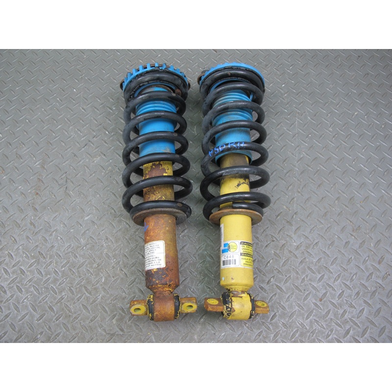07-09 Pontiac Solstice Set of 2 Bilstein Rear Left & Right Strut Shock Absorber