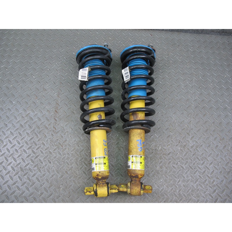 07-09 Pontiac Solstice Set of 2 Front Left & Right Strut Shock Absorber