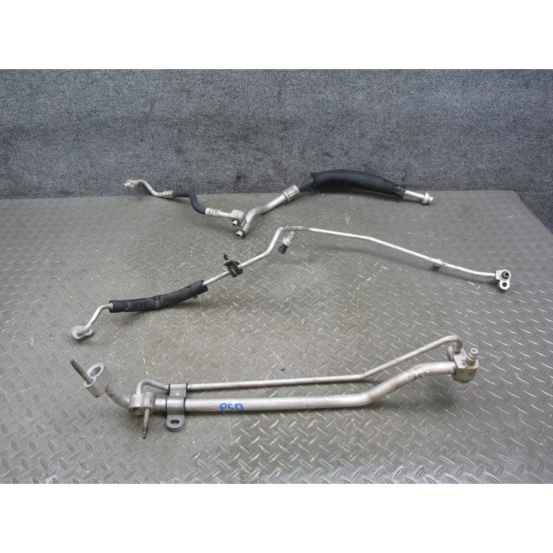 07-10 Saturn SKY Pontiac Solstice 2.0L Turbo A/C Air Condition Hose Line Set OEM