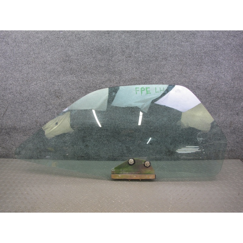 1983-1995 Porsche 928 S4 Front Left Driver Side Door Window Glass