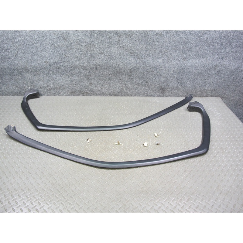 1984-1989 Porsche 928 Left & Right Door Window Trim Cover Panel Set of 2