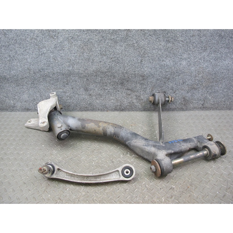 1984-1995 Porsche 928 S Rear Left Upper & Lower Control Arm Set of 2
