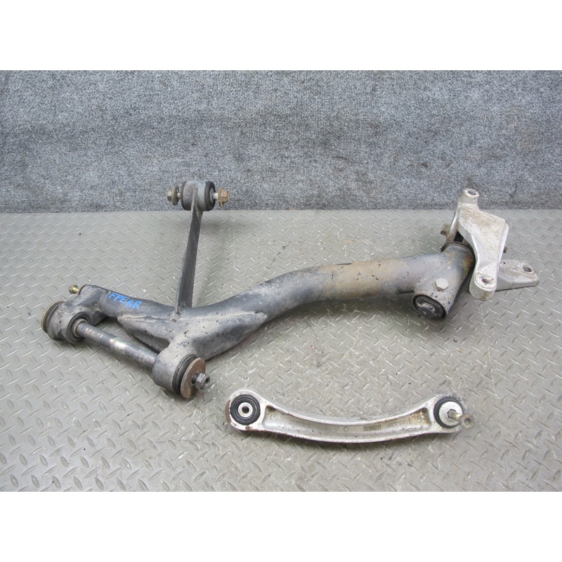 1984-1995 Porsche 928 S Rear Right Upper & Lower Control Arm Set of 2
