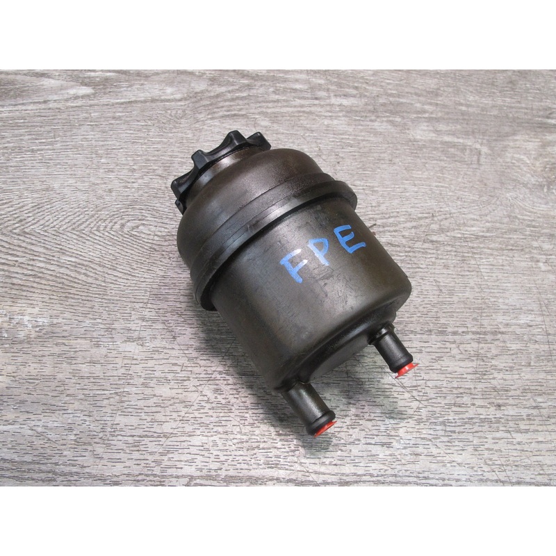 1984-1995 Porsche 928 S4 Power Steering Fluid Reservoir Bottle Tank