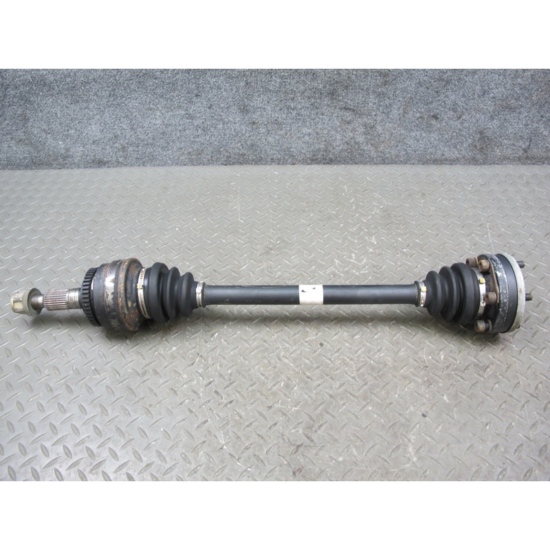 1987-1988 Porsche 928 S M/T Rear Left Suspension Axle Shaft
