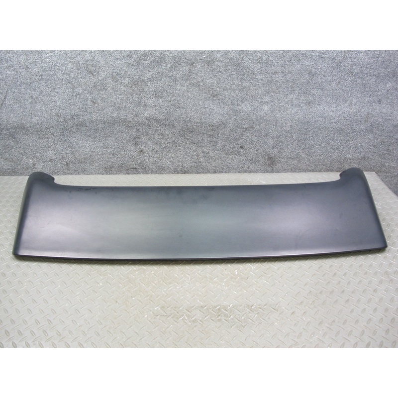 1987-1989 Porsche 928 S4 Rear Trunk Lid Tailgate Liftgate Spoiler 92851207804