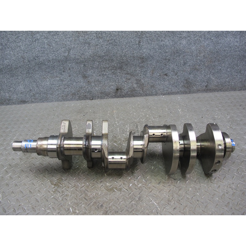 1987-1991 Porsche 928 S 5.0L Engine Motor Crankshaft Unit 67k Miles