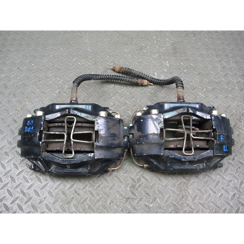 1987-1991 Porsche 928 S4 Rear Left & Right Brembo Brake Caliper Set of 2