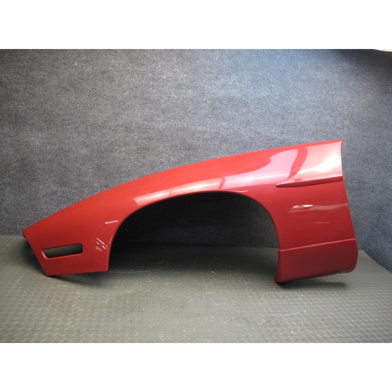 1987-1995 Porsche 928 S4 Front Left Fender Shell Panel Cover